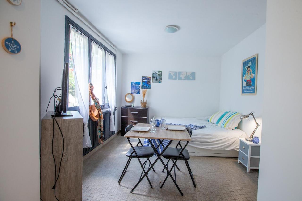 Les Congres Apartment Royan Luaran gambar