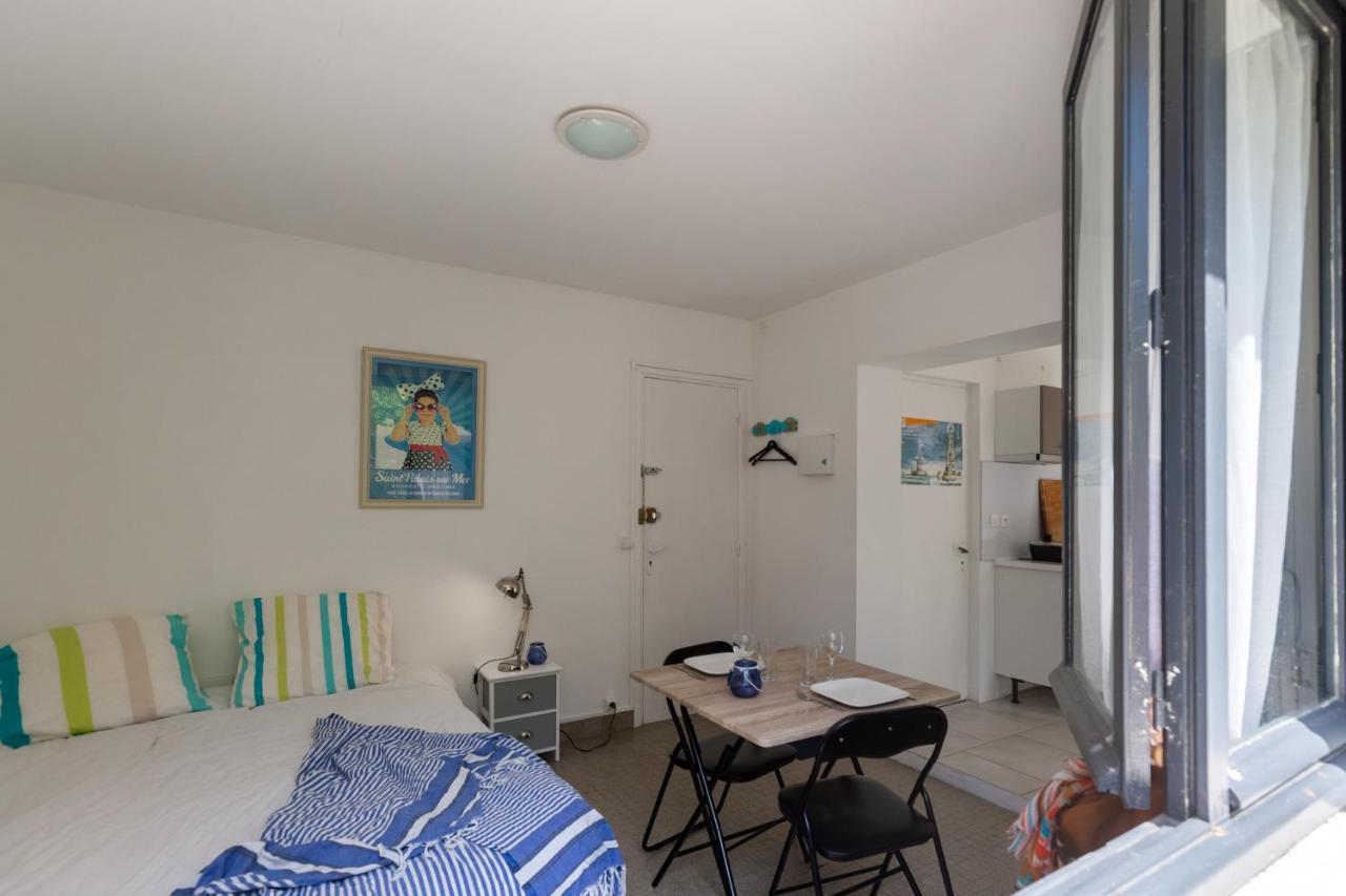 Les Congres Apartment Royan Luaran gambar
