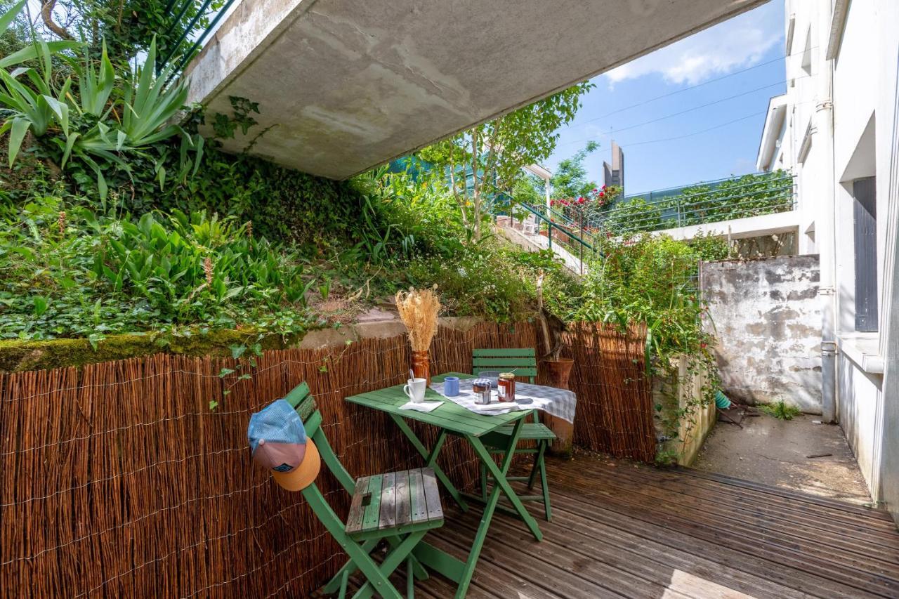 Les Congres Apartment Royan Luaran gambar