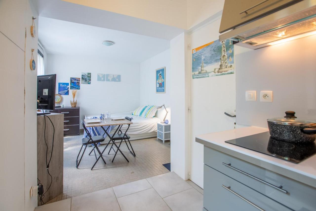 Les Congres Apartment Royan Luaran gambar